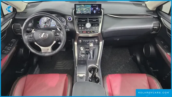 LEXUS NX EXECUTIVE