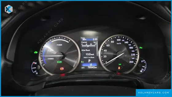 LEXUS NX EXECUTIVE