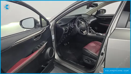 LEXUS NX EXECUTIVE