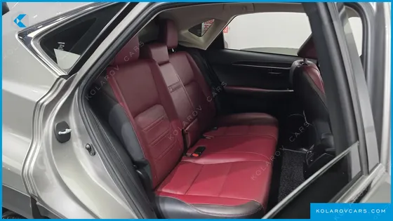 LEXUS NX EXECUTIVE