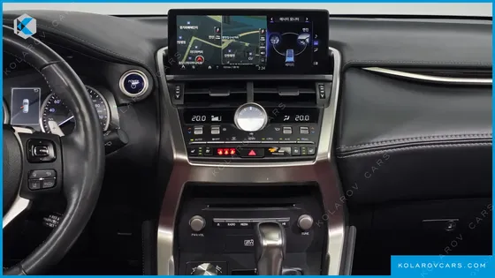 LEXUS NX EXECUTIVE