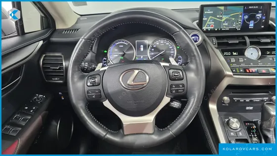 LEXUS NX EXECUTIVE