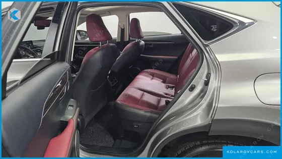 LEXUS NX EXECUTIVE