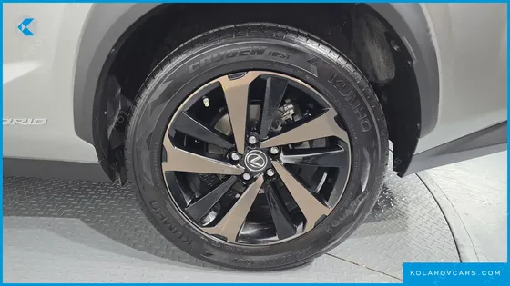 LEXUS NX EXECUTIVE