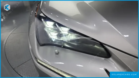 LEXUS NX EXECUTIVE