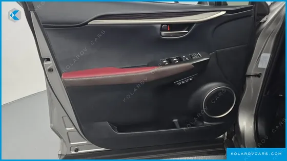LEXUS NX EXECUTIVE