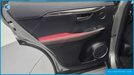 LEXUS NX EXECUTIVE