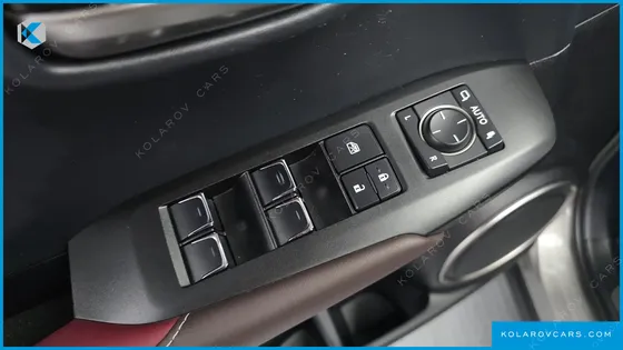 LEXUS NX EXECUTIVE