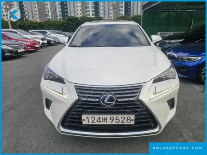 LEXUS NX EXECUTIVE