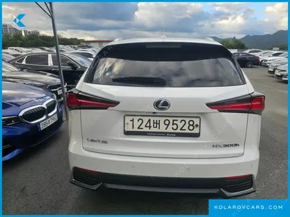 LEXUS NX EXECUTIVE