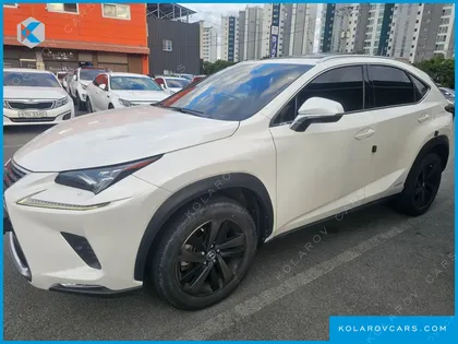 LEXUS NX EXECUTIVE
