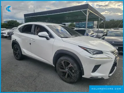 LEXUS NX EXECUTIVE