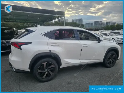 LEXUS NX EXECUTIVE
