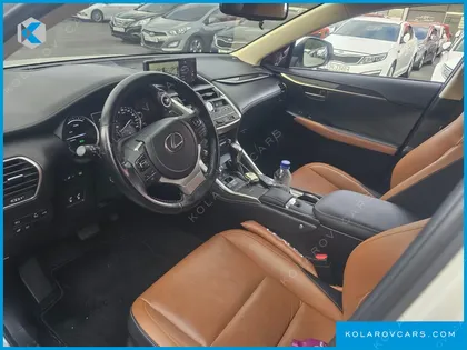 LEXUS NX EXECUTIVE