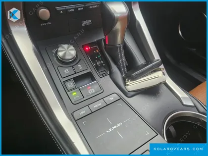 LEXUS NX EXECUTIVE