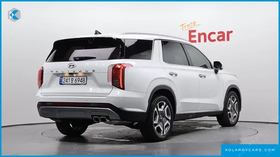 HYUNDAI PALISADE DIESEL 2.2 2WD