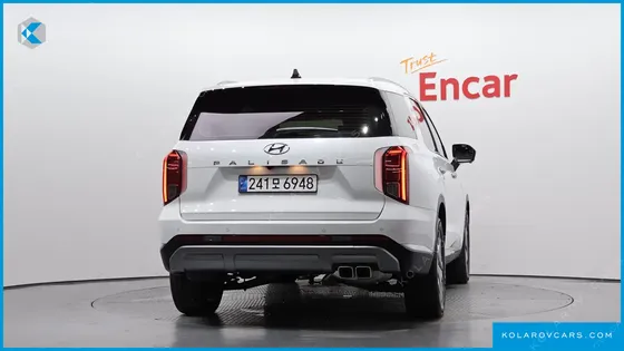 HYUNDAI PALISADE DIESEL 2.2 2WD