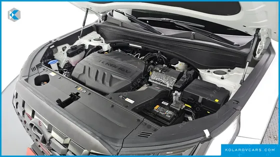 HYUNDAI PALISADE DIESEL 2.2 2WD