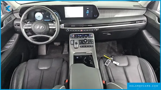 HYUNDAI PALISADE DIESEL 2.2 2WD