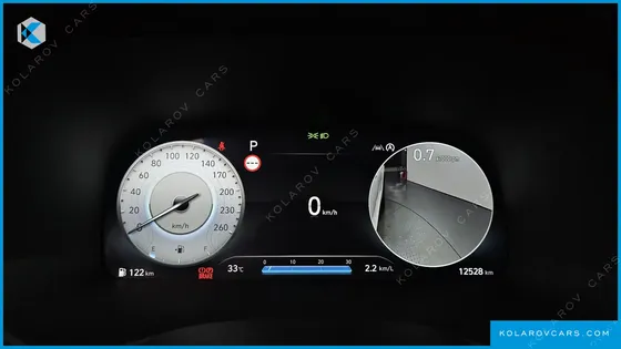 HYUNDAI PALISADE DIESEL 2.2 2WD