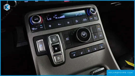 HYUNDAI PALISADE DIESEL 2.2 2WD