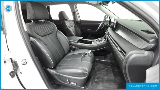 HYUNDAI PALISADE DIESEL 2.2 2WD