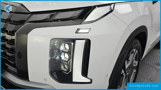 HYUNDAI PALISADE DIESEL 2.2 2WD