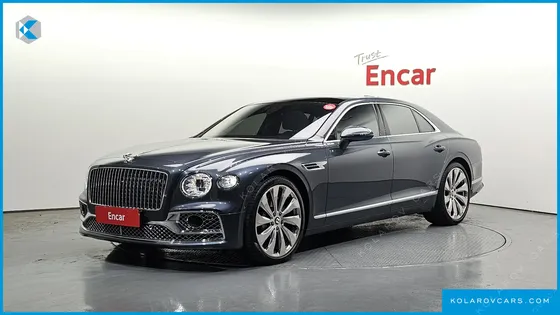 BENTLEY FLYING SPUR 4.0