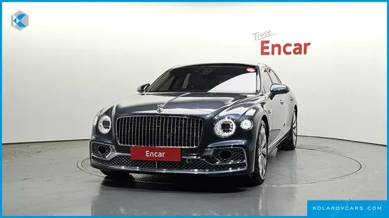 BENTLEY FLYING SPUR 4.0