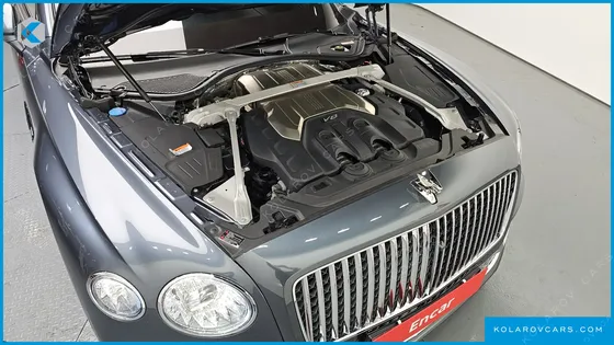 BENTLEY FLYING SPUR 4.0