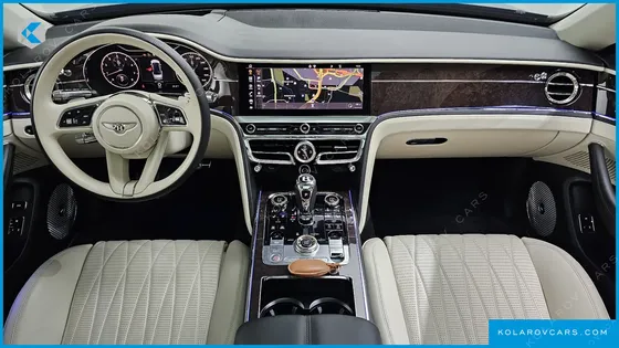 BENTLEY FLYING SPUR 4.0