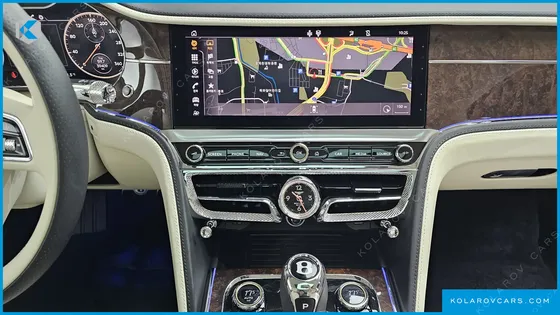 BENTLEY FLYING SPUR 4.0