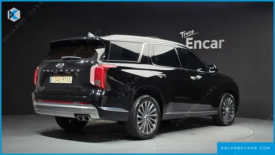 HYUNDAI PALISADE GASOLINE 3.8 2WD