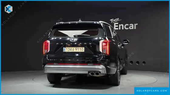 HYUNDAI PALISADE GASOLINE 3.8 2WD