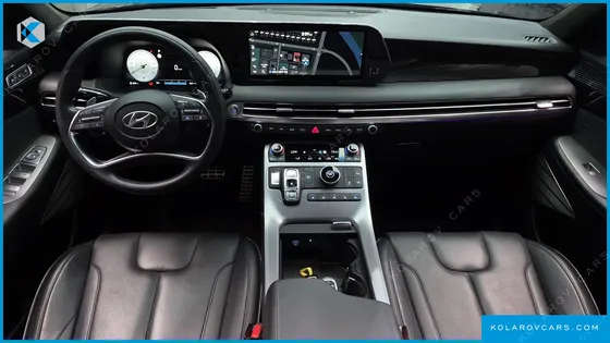 HYUNDAI PALISADE GASOLINE 3.8 2WD
