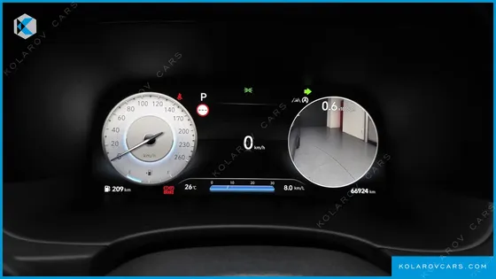 HYUNDAI PALISADE GASOLINE 3.8 2WD