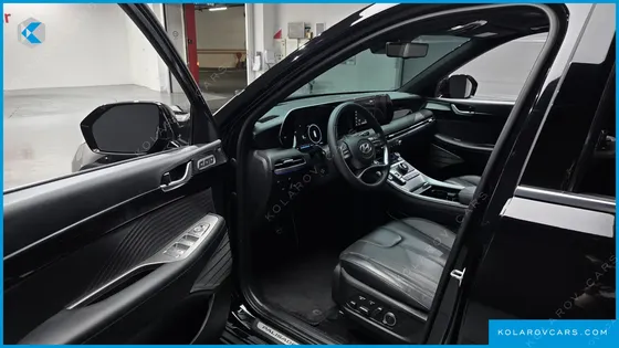 HYUNDAI PALISADE GASOLINE 3.8 2WD