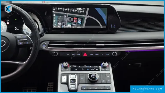 HYUNDAI PALISADE GASOLINE 3.8 2WD