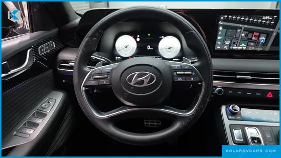 HYUNDAI PALISADE GASOLINE 3.8 2WD