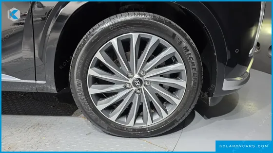 HYUNDAI PALISADE GASOLINE 3.8 2WD