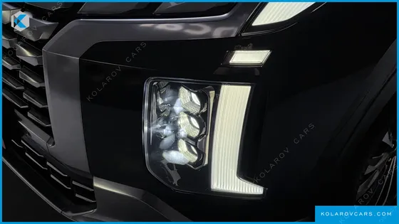 HYUNDAI PALISADE GASOLINE 3.8 2WD