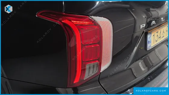 HYUNDAI PALISADE GASOLINE 3.8 2WD