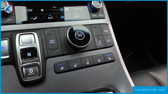 HYUNDAI PALISADE GASOLINE 3.8 2WD