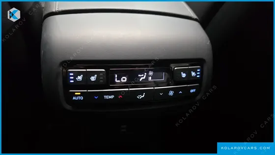 HYUNDAI PALISADE GASOLINE 3.8 2WD