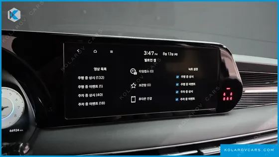 HYUNDAI PALISADE GASOLINE 3.8 2WD