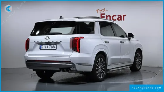 HYUNDAI PALISADE DIESEL 2.2 2WD