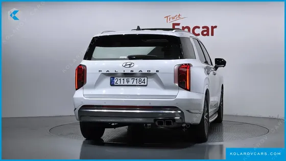 HYUNDAI PALISADE DIESEL 2.2 2WD
