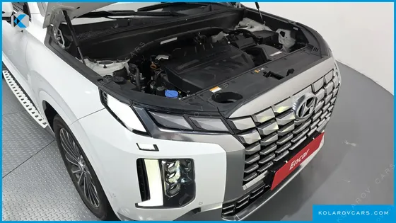 HYUNDAI PALISADE DIESEL 2.2 2WD