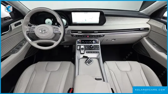 HYUNDAI PALISADE DIESEL 2.2 2WD