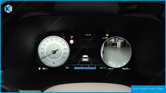HYUNDAI PALISADE DIESEL 2.2 2WD